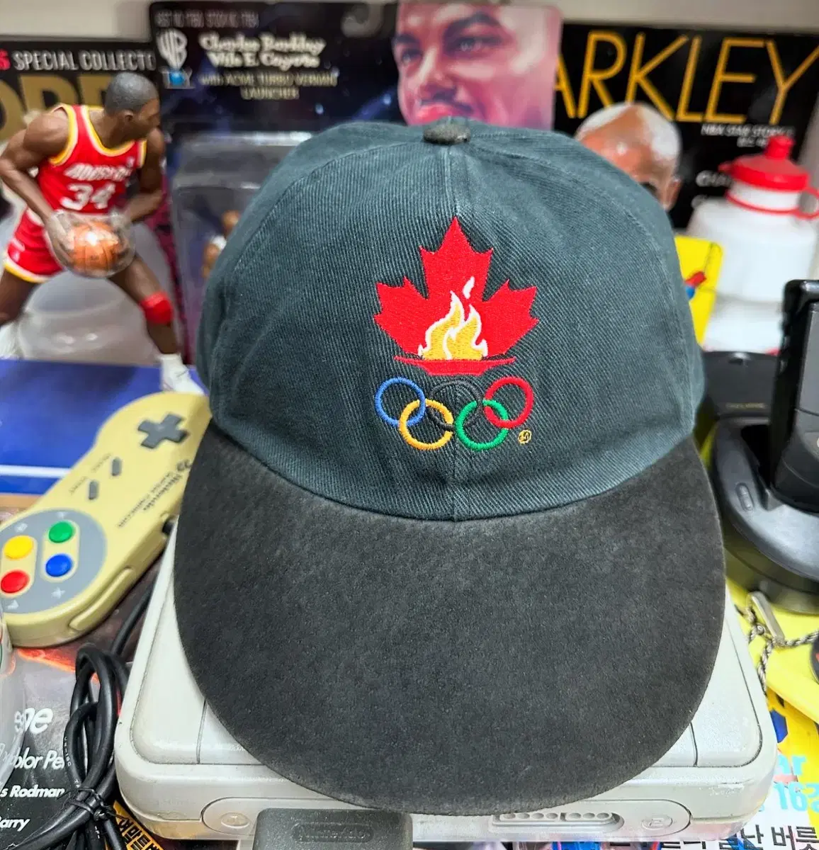 1996 ATLANTA OLYMPIC VTG CAP